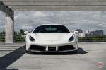Ferrari 488 GTB on Vossen Wheels (S21-01) 2019 года